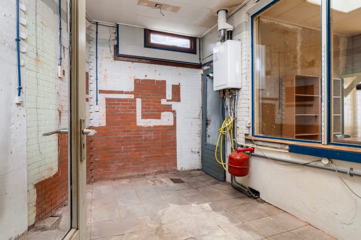 Tussenwoning te koop: CAMPERSTRAAT 31, Leeuwarden