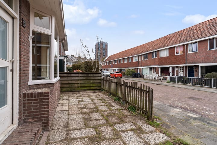 Tussenwoning te koop: CAMPERSTRAAT 31, Leeuwarden