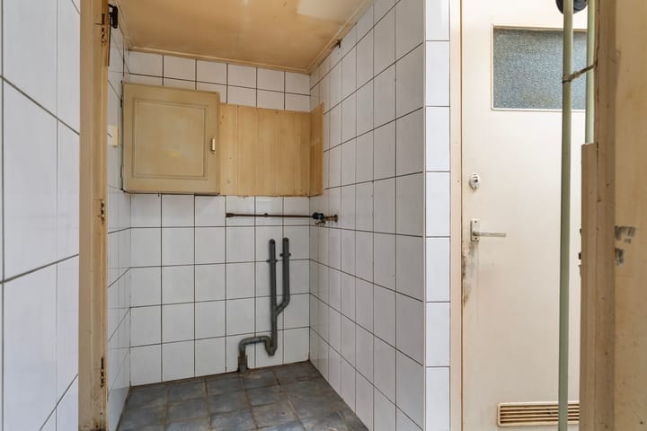 Tussenwoning te koop: CAMPERSTRAAT 31, Leeuwarden