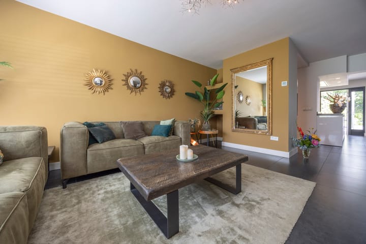 Tussenwoning te koop: Mechelenstraat 3, Waalwijk