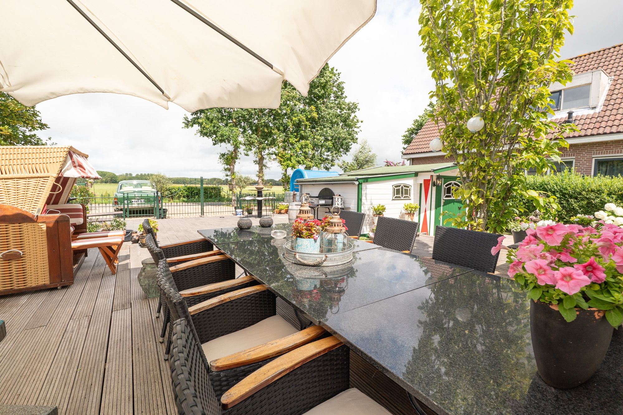 2-bedroom freehold villa in Hellevoetsluis — photo 4 of 5