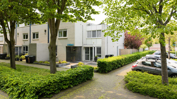 Hoekwoning te koop: Benny Goodmanstraat 31, Almere