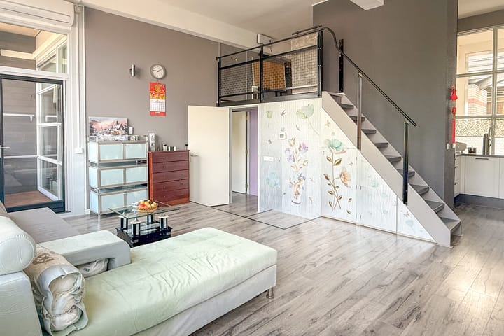 Appartement te huur: Catharinastraat 17-35, Meppel