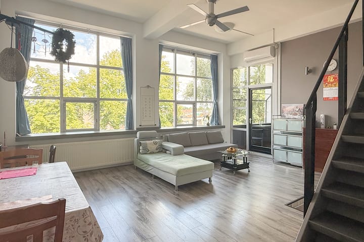 Appartement te huur: Catharinastraat 17-35, Meppel