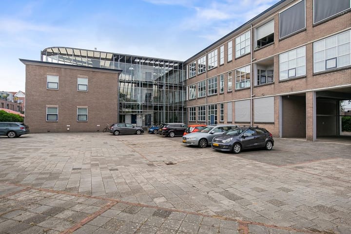 Appartement te huur: Catharinastraat 17-35, Meppel