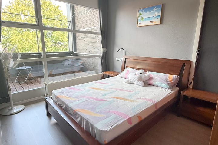 Appartement te huur: Catharinastraat 17-35, Meppel
