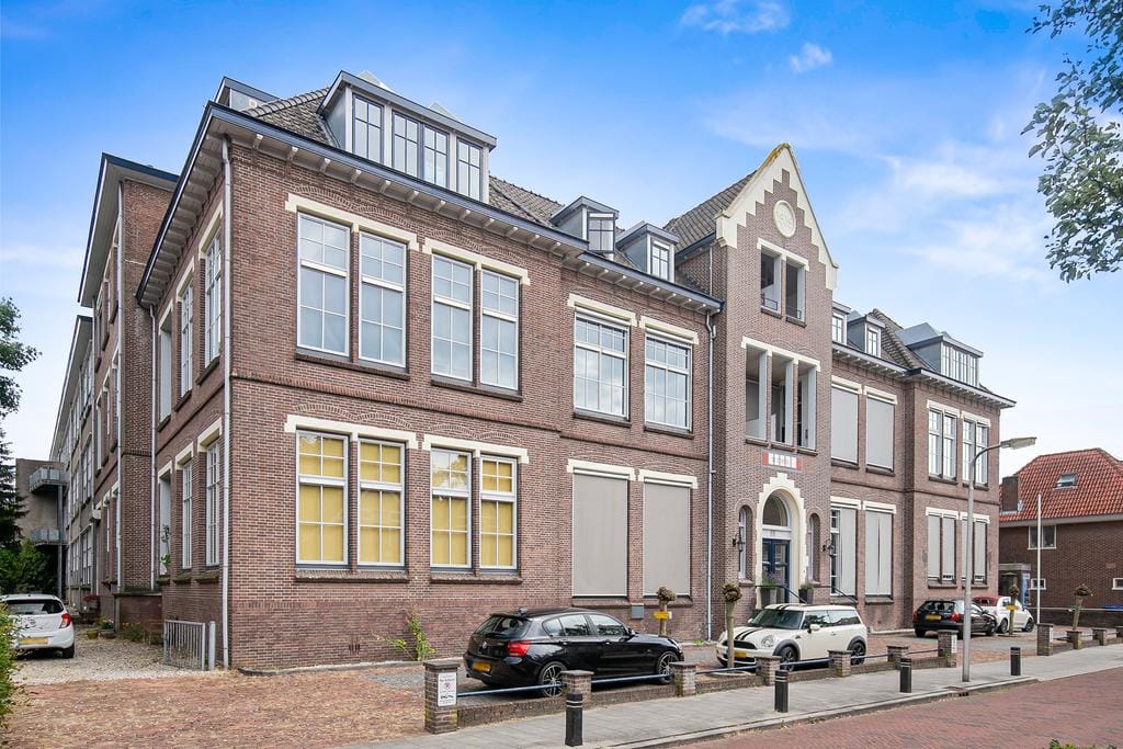 Foto 1 van Catharinastraat 17-35