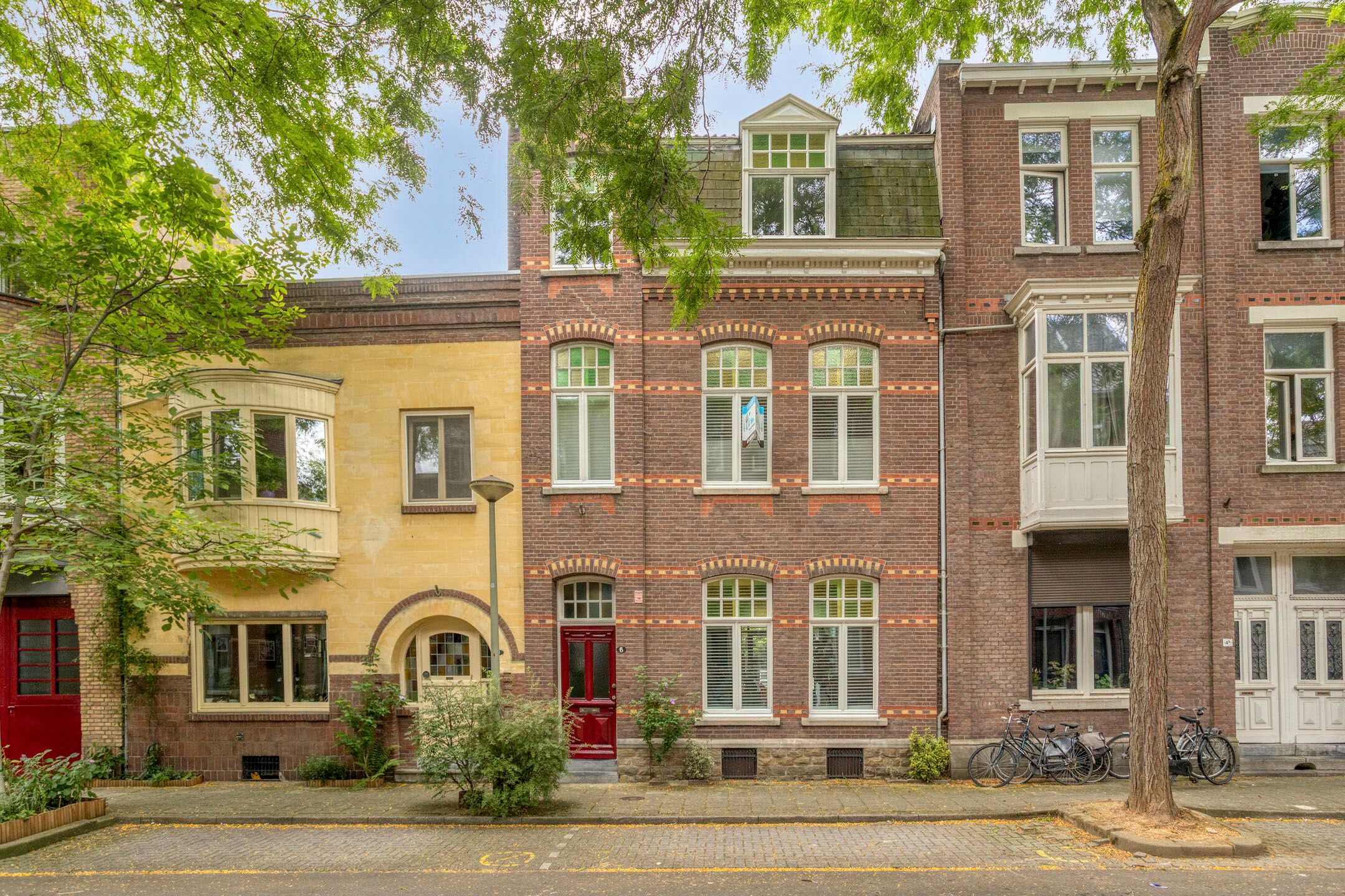 Lyonnetstraat 6 