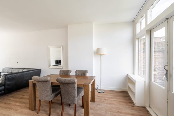 Appartement te koop: Margrietstraat 12B, Rotterdam