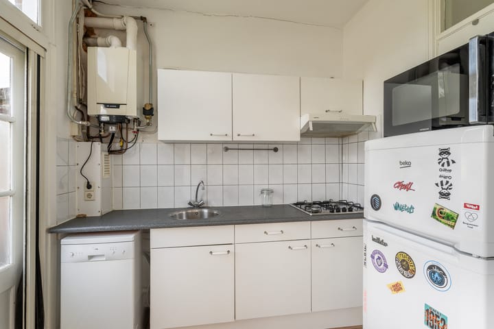 Appartement te koop: Margrietstraat 12B, Rotterdam