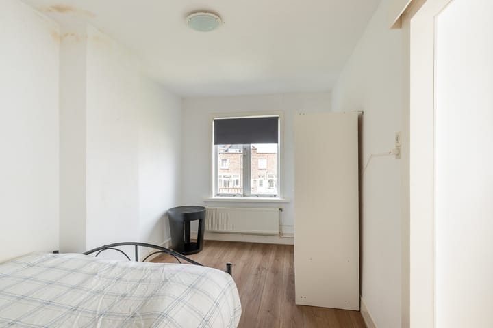 Appartement te koop: Margrietstraat 12B, Rotterdam