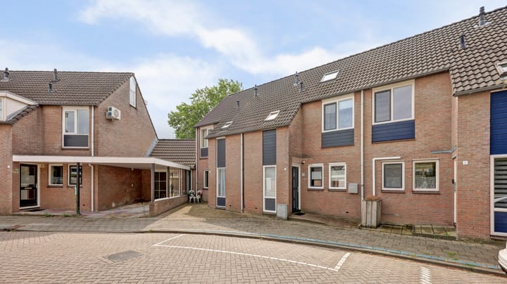 Foto 4 van Vijverhof 39