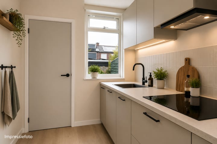 Tussenwoning te koop: Oleanderstraat 37, Hoogeveen