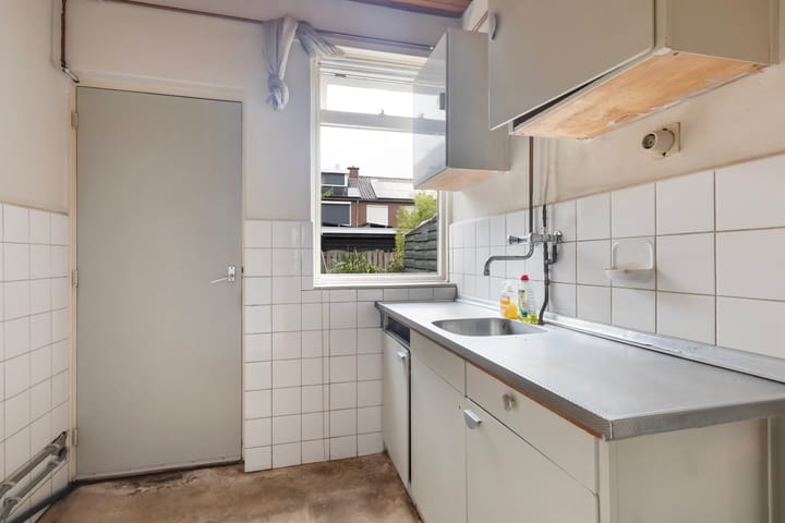 Tussenwoning te koop: Oleanderstraat 37, Hoogeveen