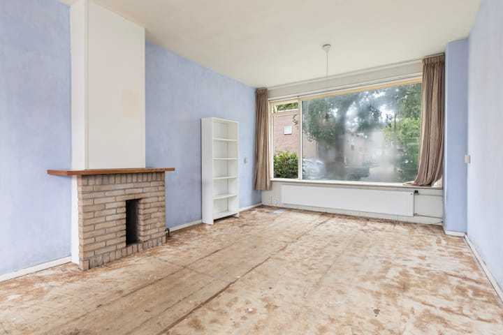 Tussenwoning te koop: Oleanderstraat 37, Hoogeveen