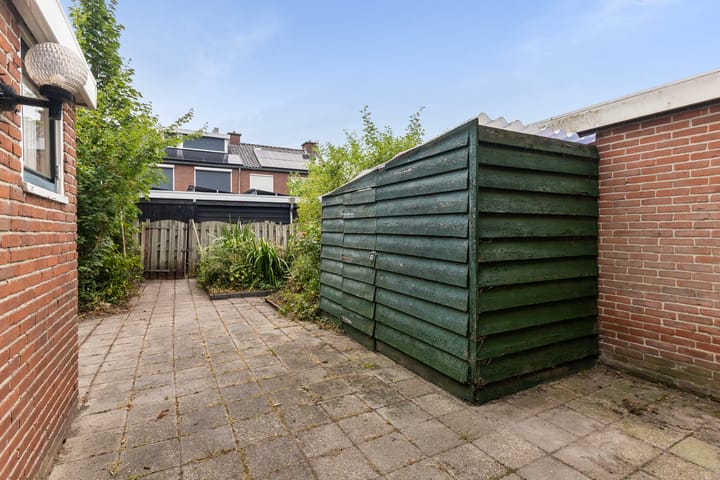 Tussenwoning te koop: Oleanderstraat 37, Hoogeveen