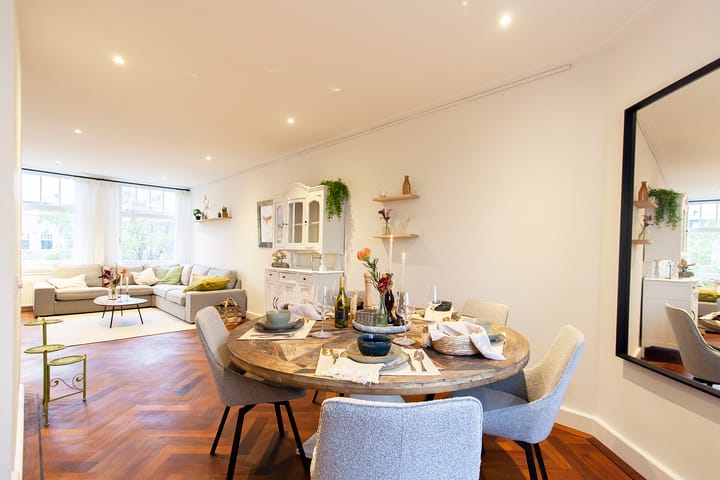 Appartement te huur: Van Tuyll van Serooskerkenweg 110-3, Amsterdam