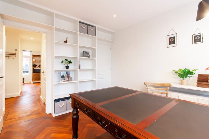 Appartement te huur: Van Tuyll van Serooskerkenweg 110-3, Amsterdam