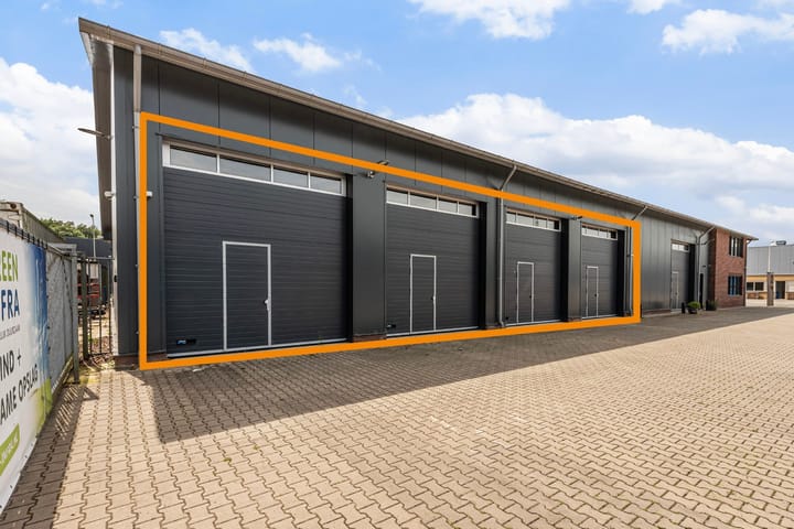 Newtonstraat 10, Tubbergen
