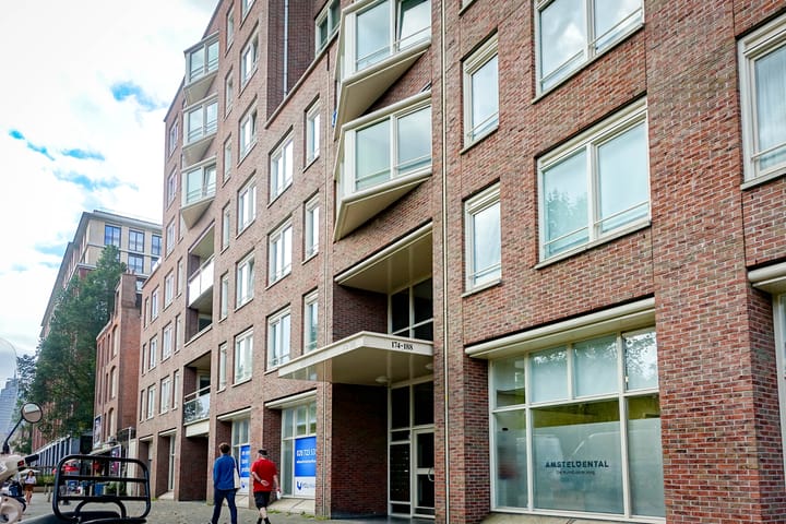 Foto 2 van Wibautstraat 182-PP