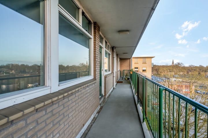 Appartement te koop: Troelstraweg 87, Wageningen