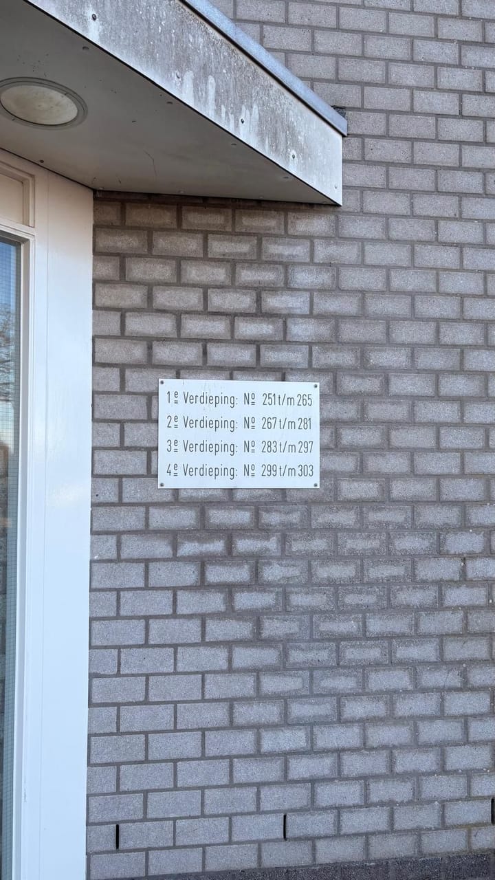 Appartement te huur: Molenvlietbrink 269, Woerden