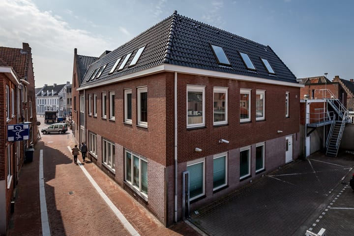 Grote Zwanenstraat 1-h, Hulst