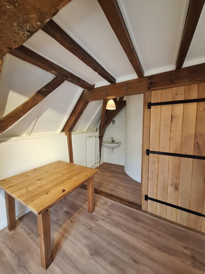 Twee-onder-één-kap te huur: Buitenwatersloot 220, Delft