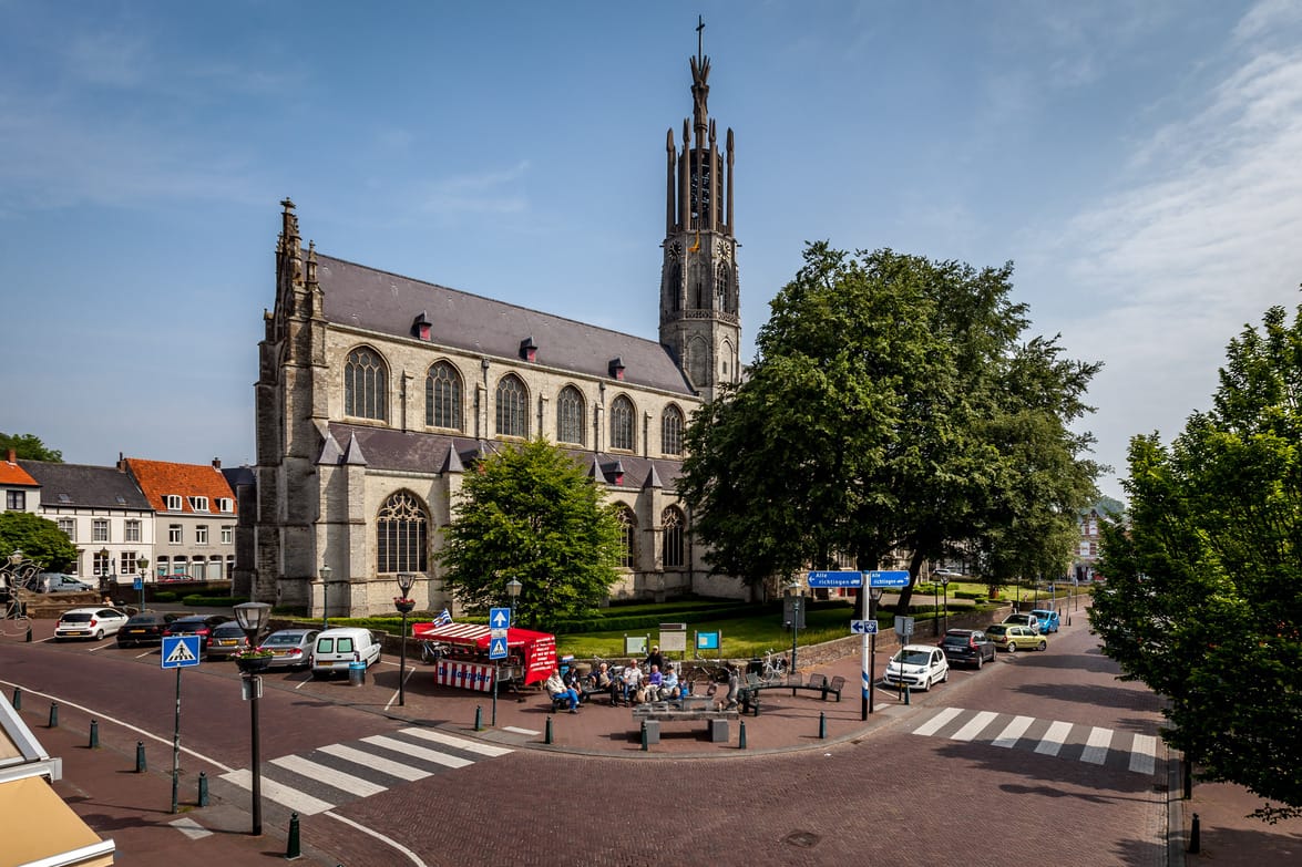View photo 4 of Grote Zwanenstraat 1-h