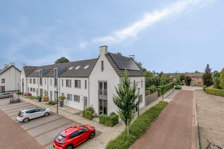 Hoekwoning te koop: Egbert Dekkershof 2, Zeeland