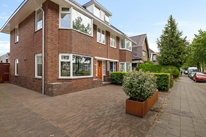 Twee-onder-één-kap te koop: Fok 6, Heerenveen