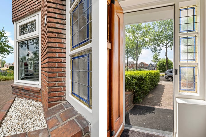 Twee-onder-één-kap te koop: Fok 6, Heerenveen