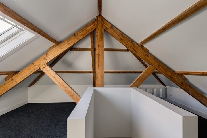 Twee-onder-één-kap te koop: Ruitersweg 74, Hilversum