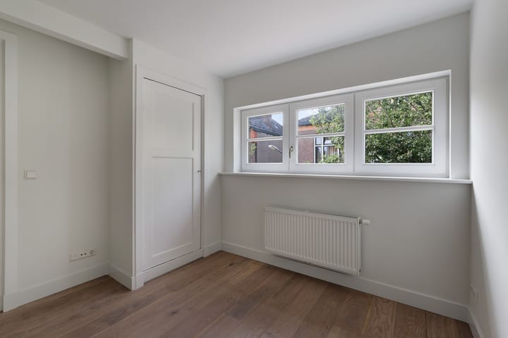 Twee-onder-één-kap te koop: Ruitersweg 74, Hilversum