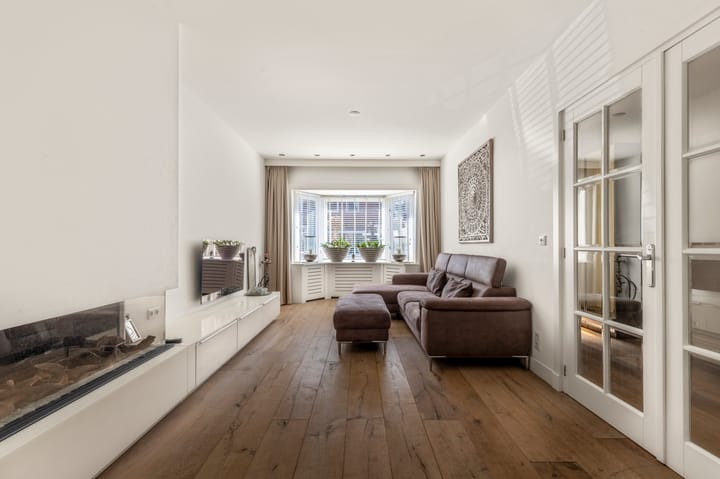 Tussenwoning te koop: Stumphiusstraat 11, Beverwijk