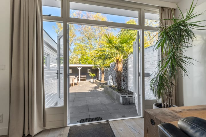Tussenwoning te koop: Stumphiusstraat 11, Beverwijk