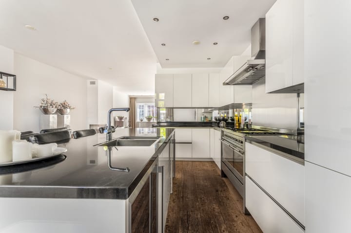 Tussenwoning te koop: Stumphiusstraat 11, Beverwijk