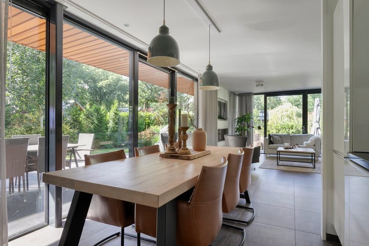 Vrijstaande woning te koop: Immenweg 15-529, Lunteren