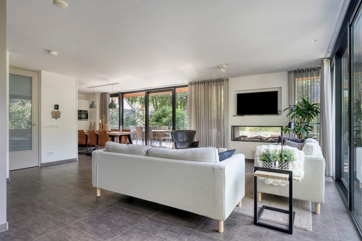 Vrijstaande woning te koop: Immenweg 15-529, Lunteren