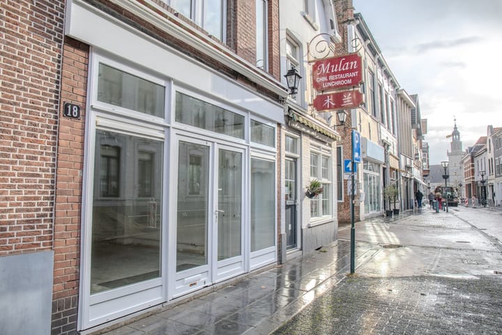 Steenstraat 18, Hulst