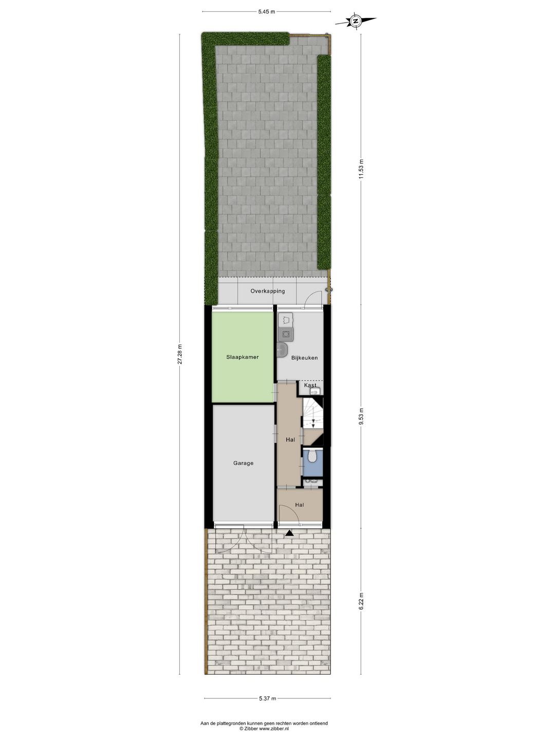 Foto 47 van Schepen de Wicstraat 48