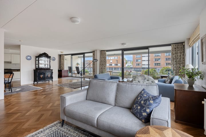 Appartement te koop: Koningsveld 3, Delft