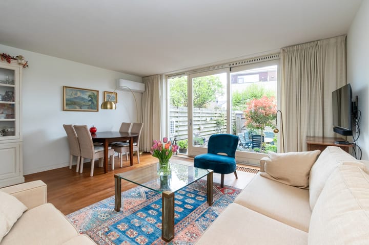 Hoekwoning te koop: Plantage 28, Baarn