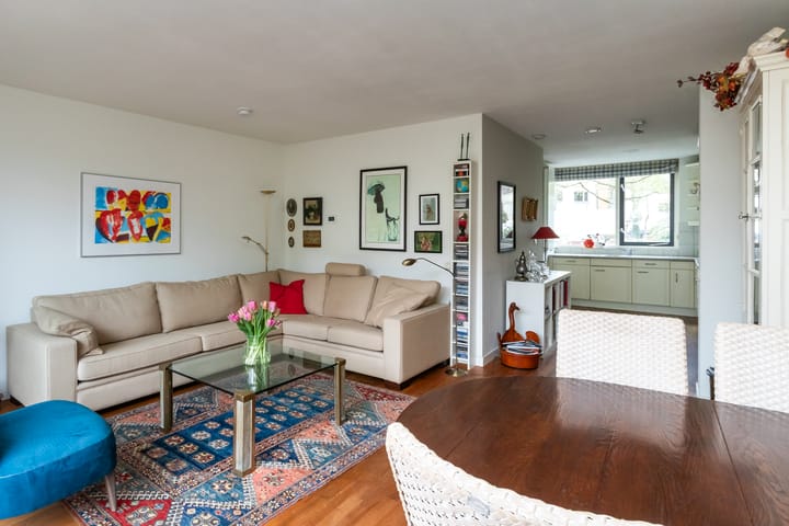 Hoekwoning te koop: Plantage 28, Baarn