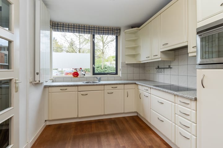 Hoekwoning te koop: Plantage 28, Baarn