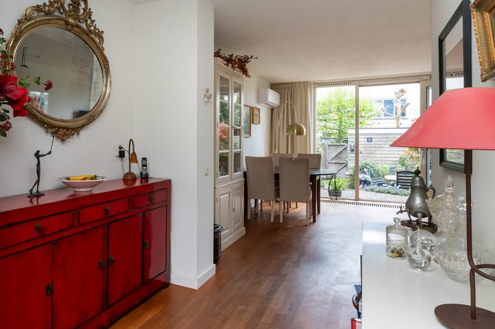 Hoekwoning te koop: Plantage 28, Baarn