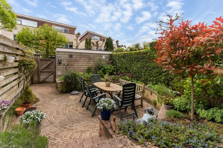 Hoekwoning te koop: Plantage 28, Baarn