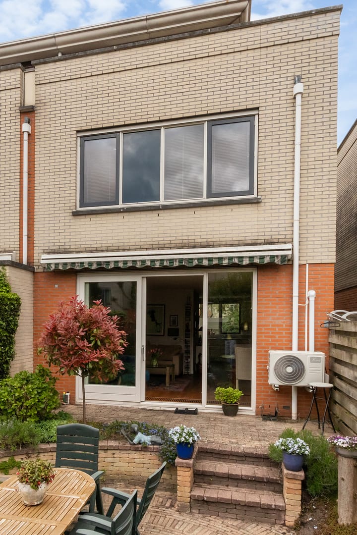 Hoekwoning te koop: Plantage 28, Baarn