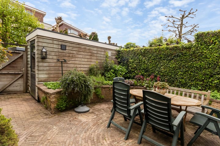 Hoekwoning te koop: Plantage 28, Baarn