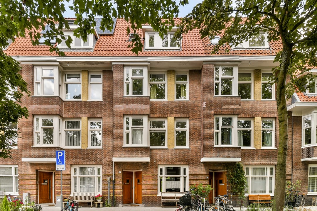 Foto 22 van Johann Keplerstraat 43-H